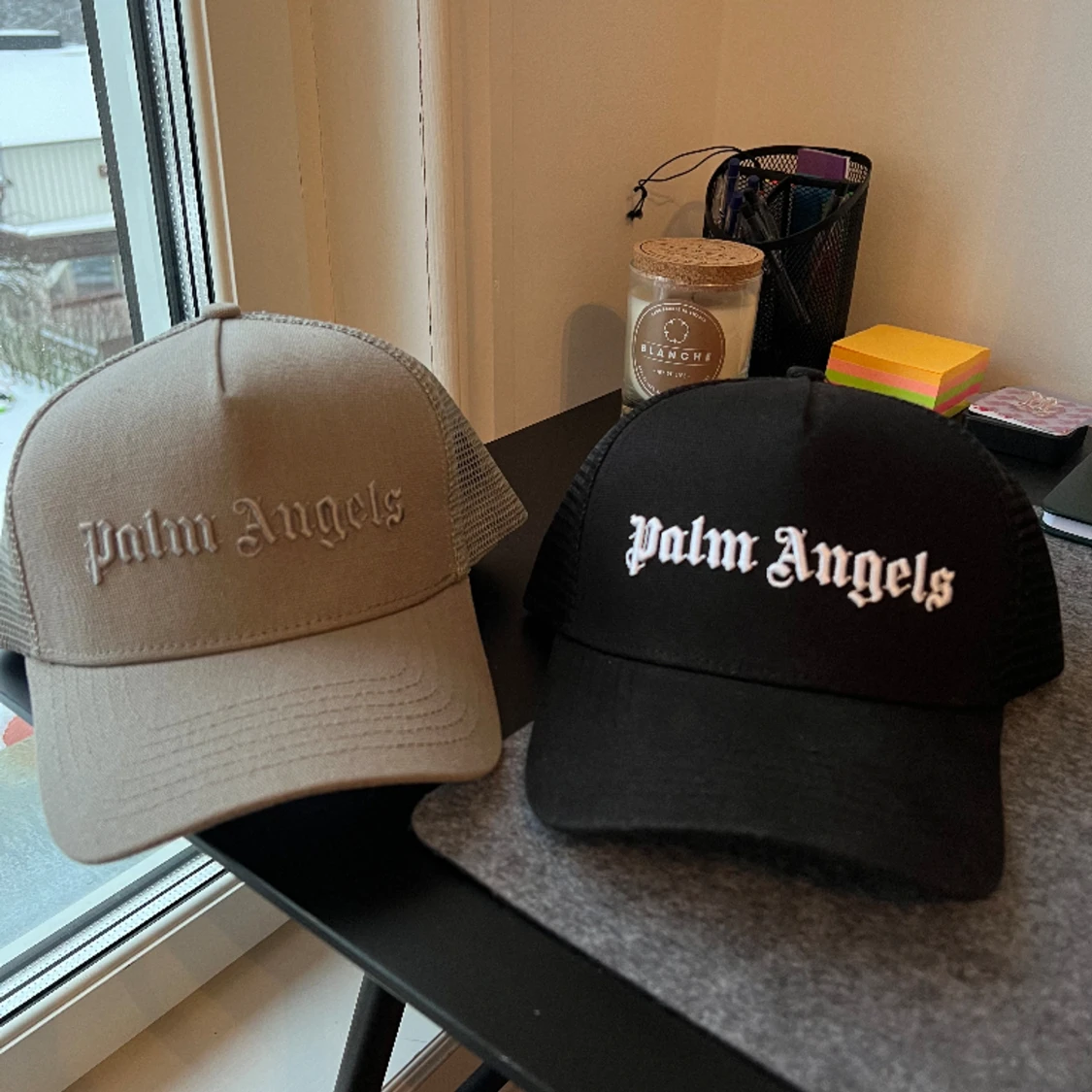 Palm Angels Trucker