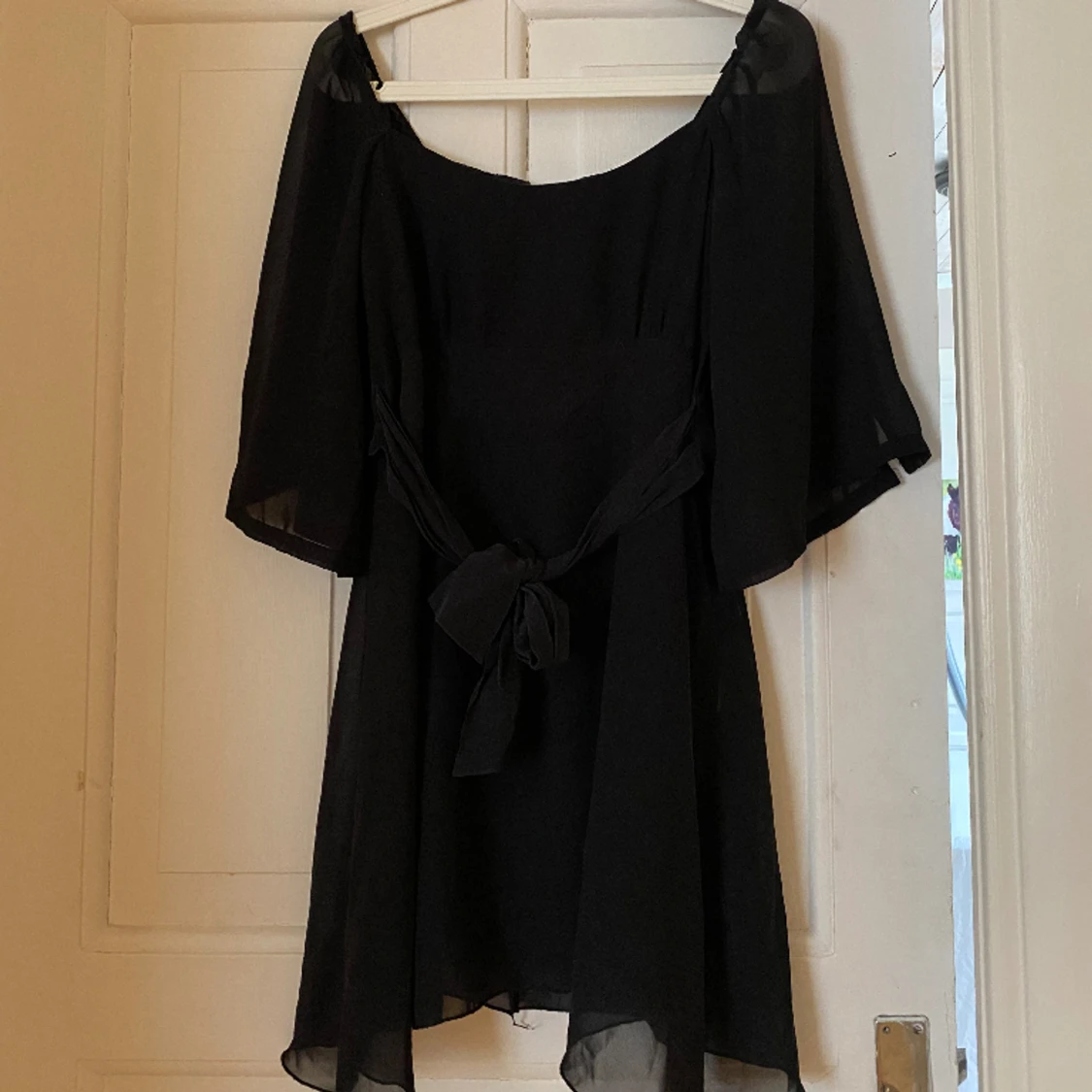 Svart klänning  - 90