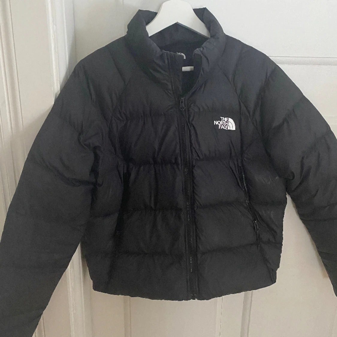 The north face jacka 