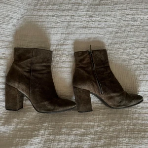 Stövlar - Tecken på användning