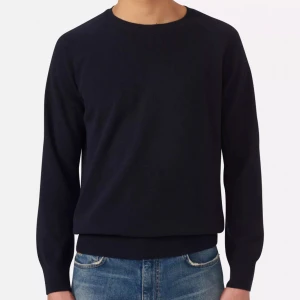 Oscar Jacobson ulltröja - Oscar Jacobson Gustaf ulltröja i storlek S. Knappt använd! 10/10 skick