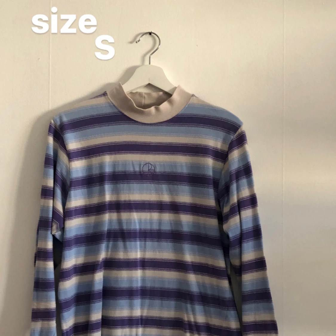 Polar/Tres bien longsleeve