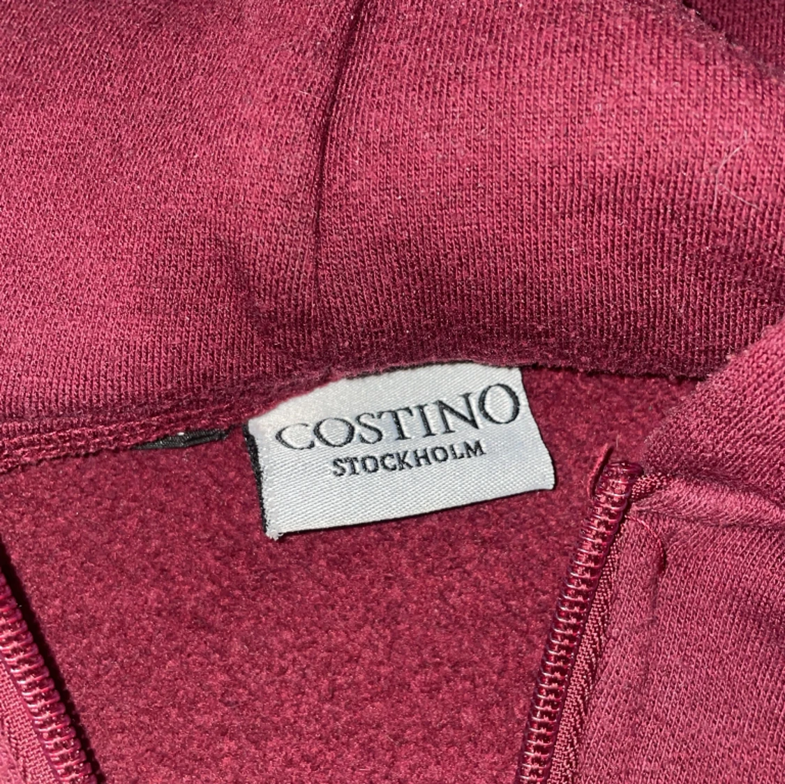 Costra nostra tröja  - 91