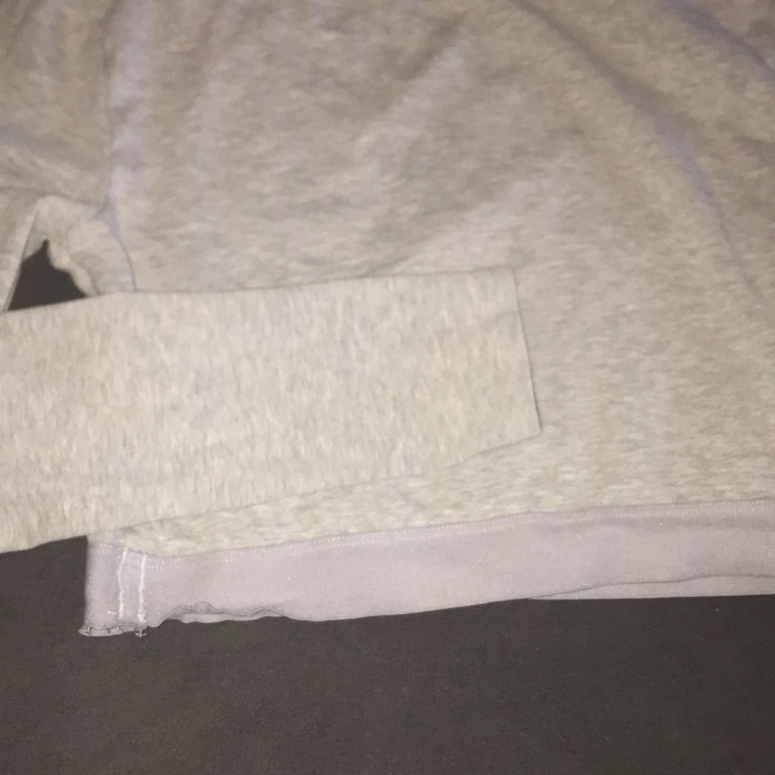 Grå tränings tröja - 91