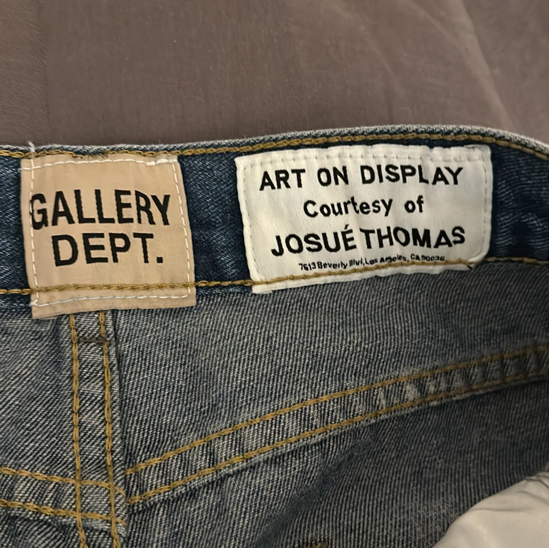 Gallery dept jeans - 91