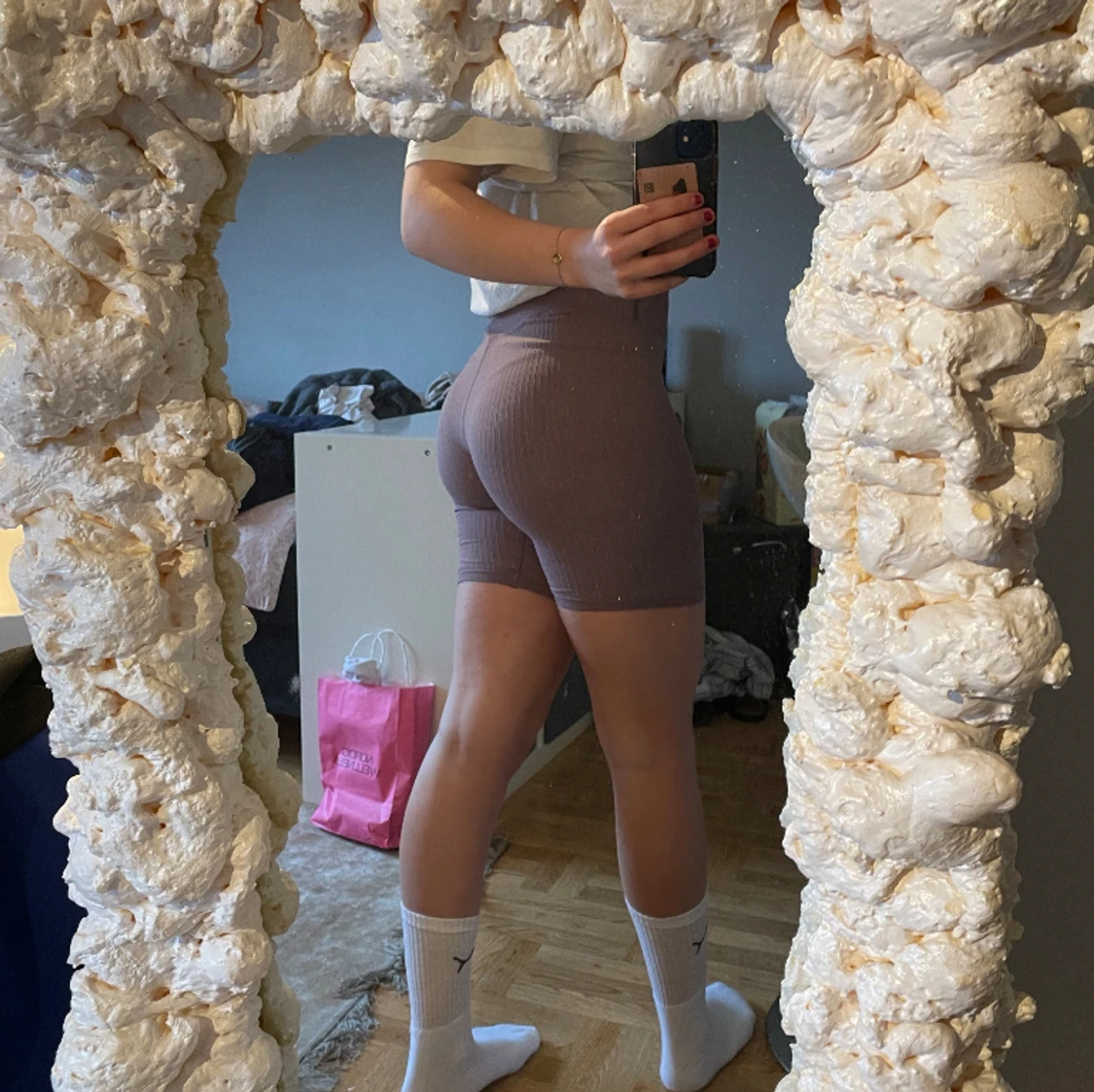 Amin shorts💜 - 90