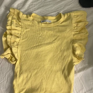 Topp från zara  - En jättefin topp från Zara i storlek S men passar även xs 💕
