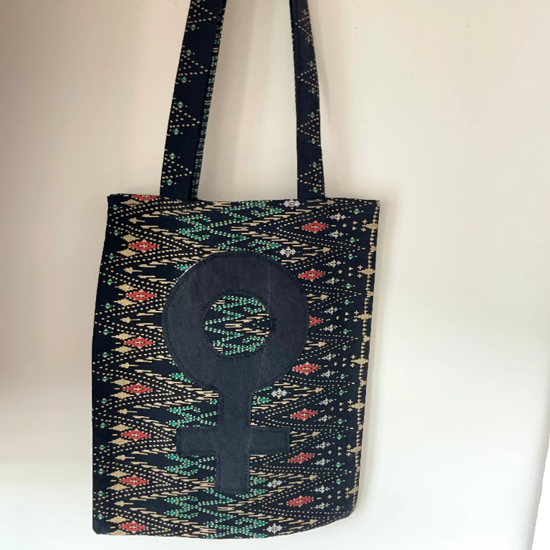 Tygkasse, tygväska, tygpåse