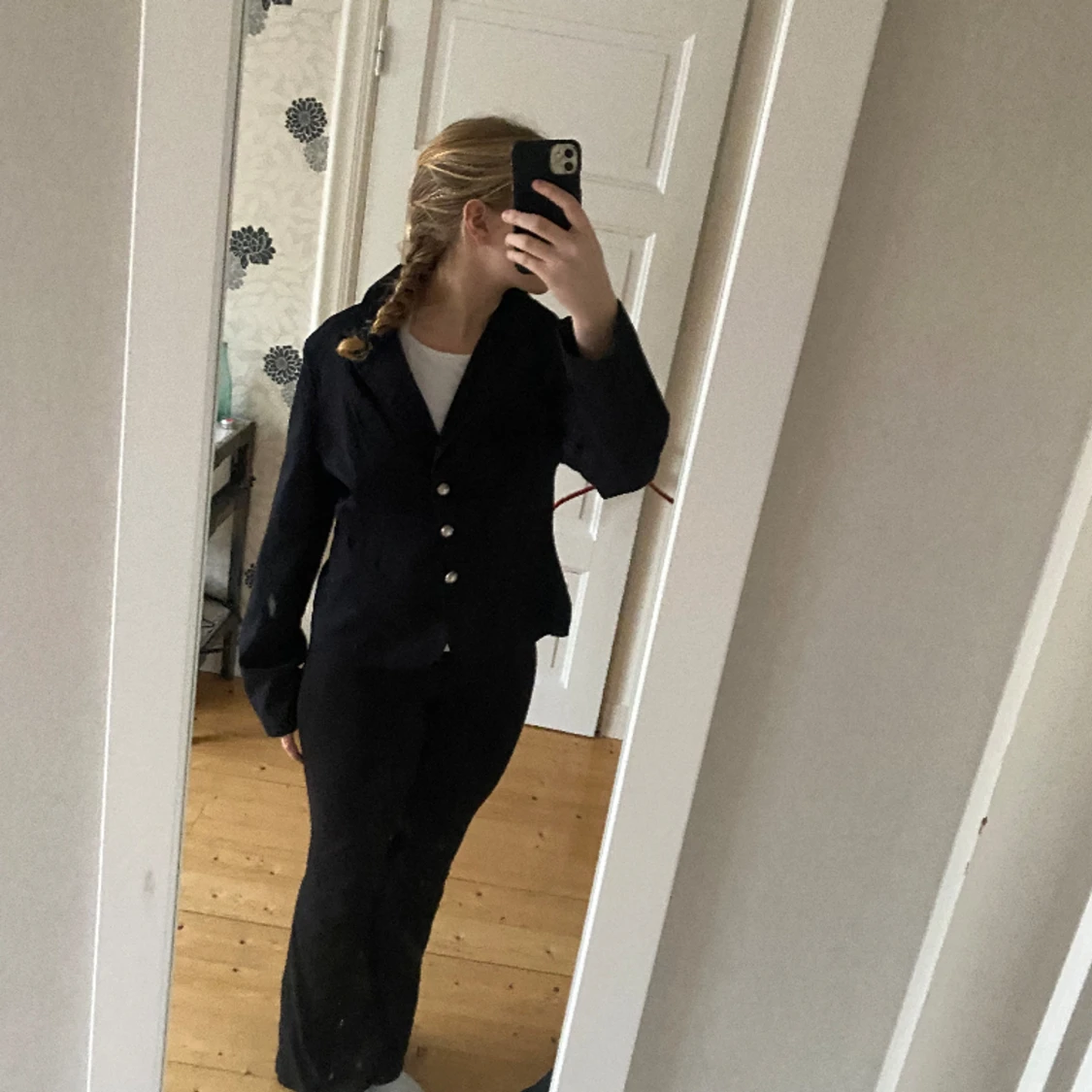 As snygg Jeans jacka vintage🌟 - 90