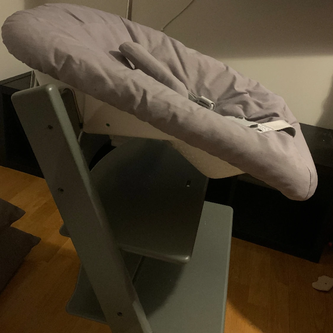 Stokke Tripp Trapp Newborn Set, Grey