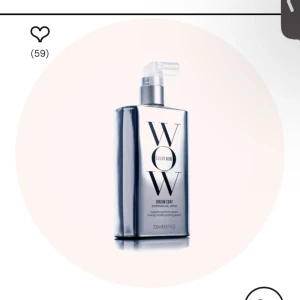 Color wow  - Säljer color wow supernatural dream coat, och color wow raise the root spray. Båda för 400kr en för 225kr. Dom är nya endast testade❤️