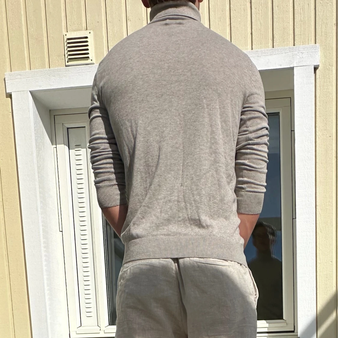 H&M polo i storlek S - 90