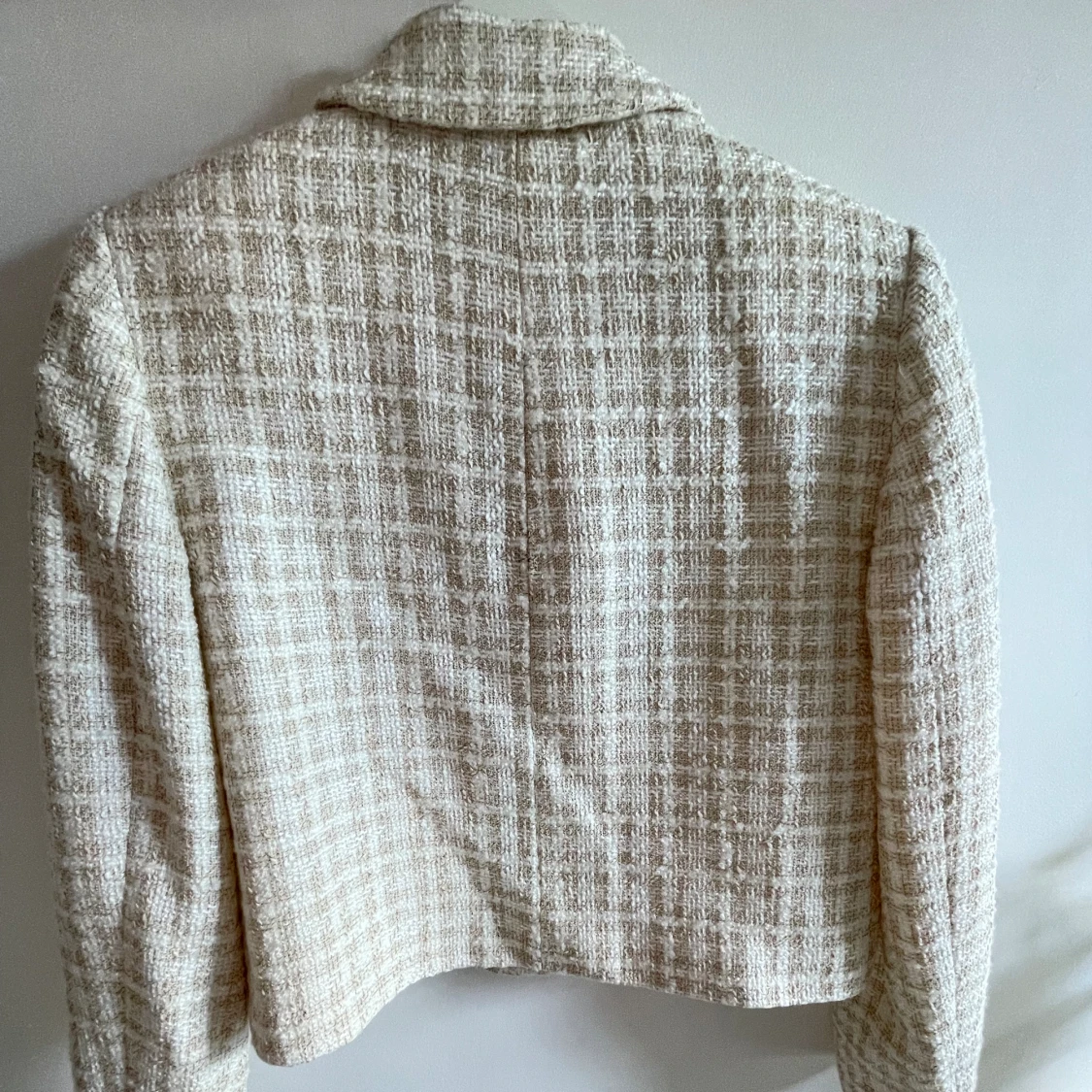 Rutig kavaj/jacka - 91