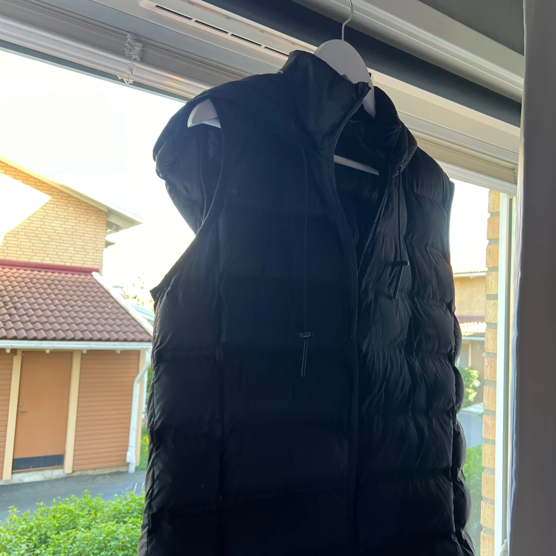 Lång väst från zara - 91