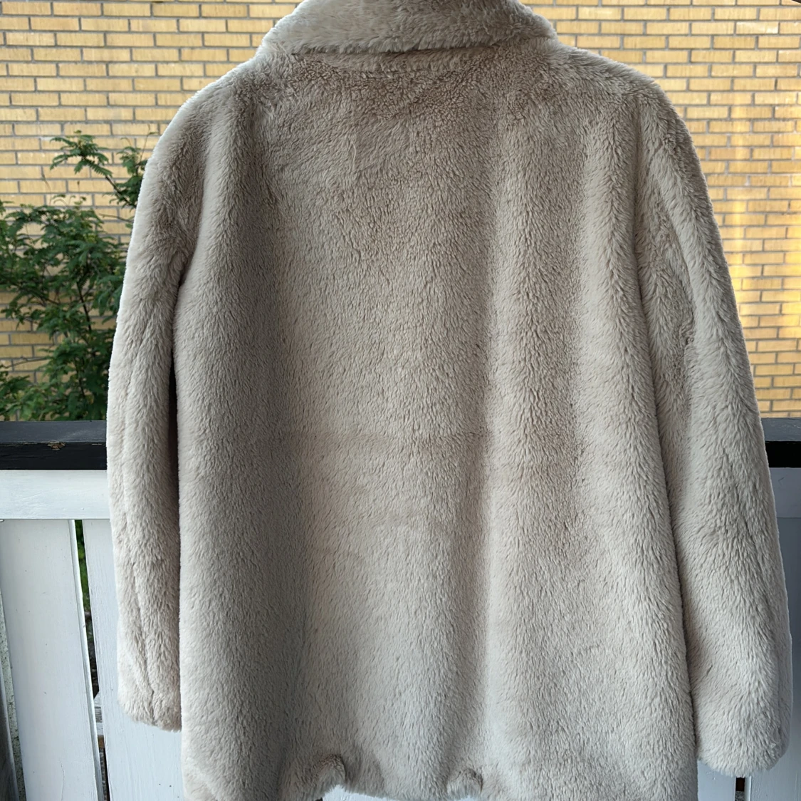 Fluffig jacka  - 90