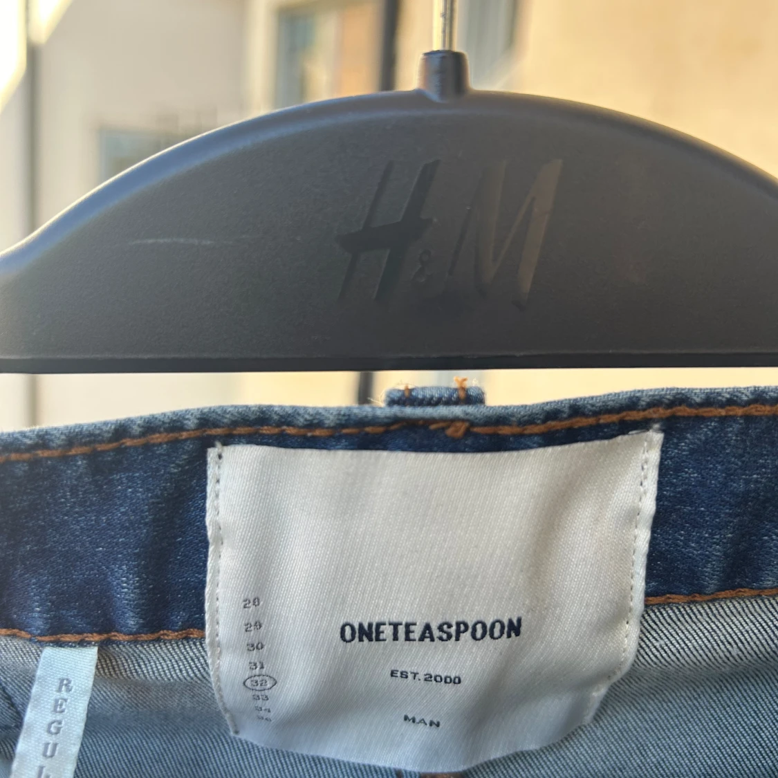 OneTeaSpoon Mr Skinny Jeans, size 32/32 - 92