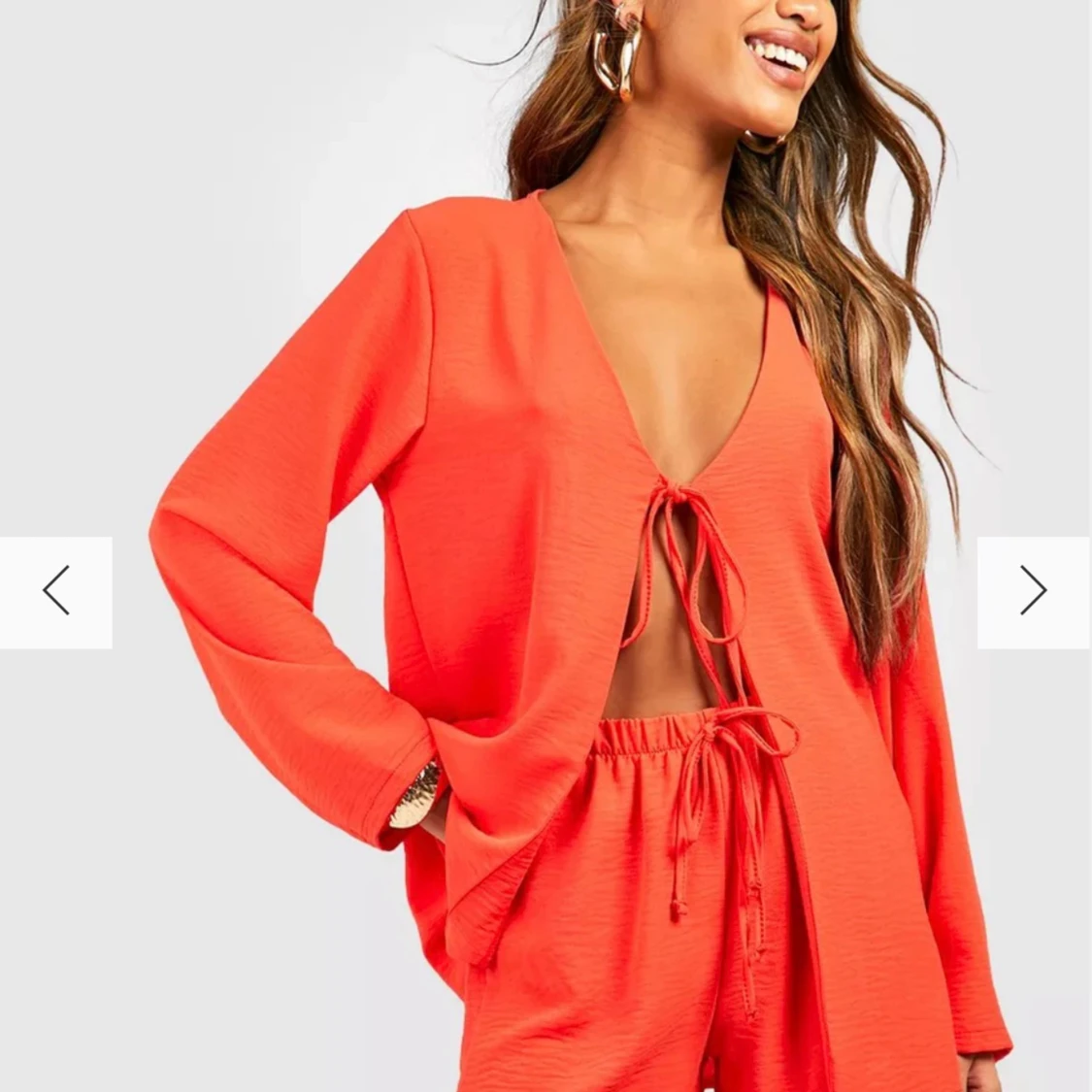 Sett shorts och tröja