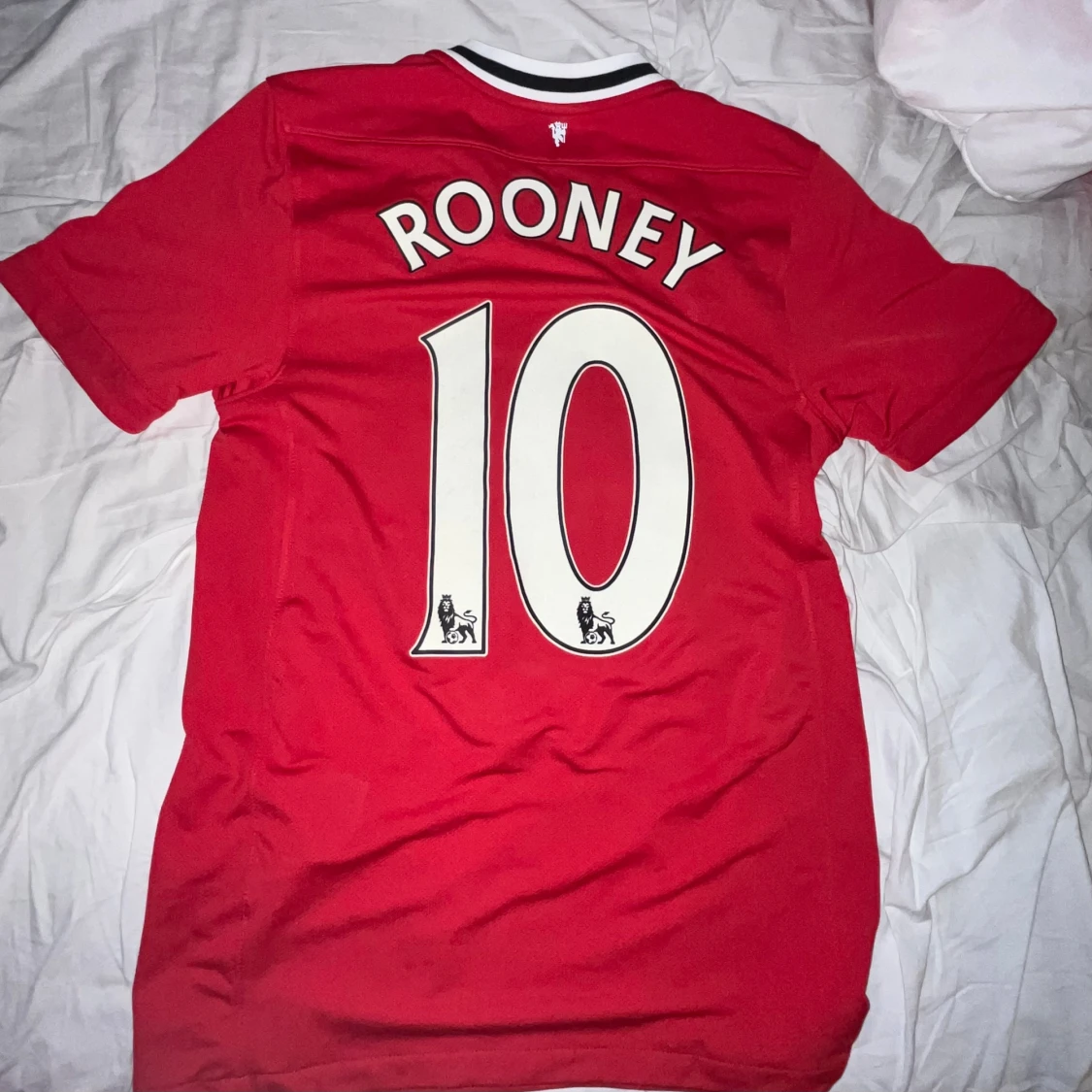 Wayne Rooney Man United Tröja - 90