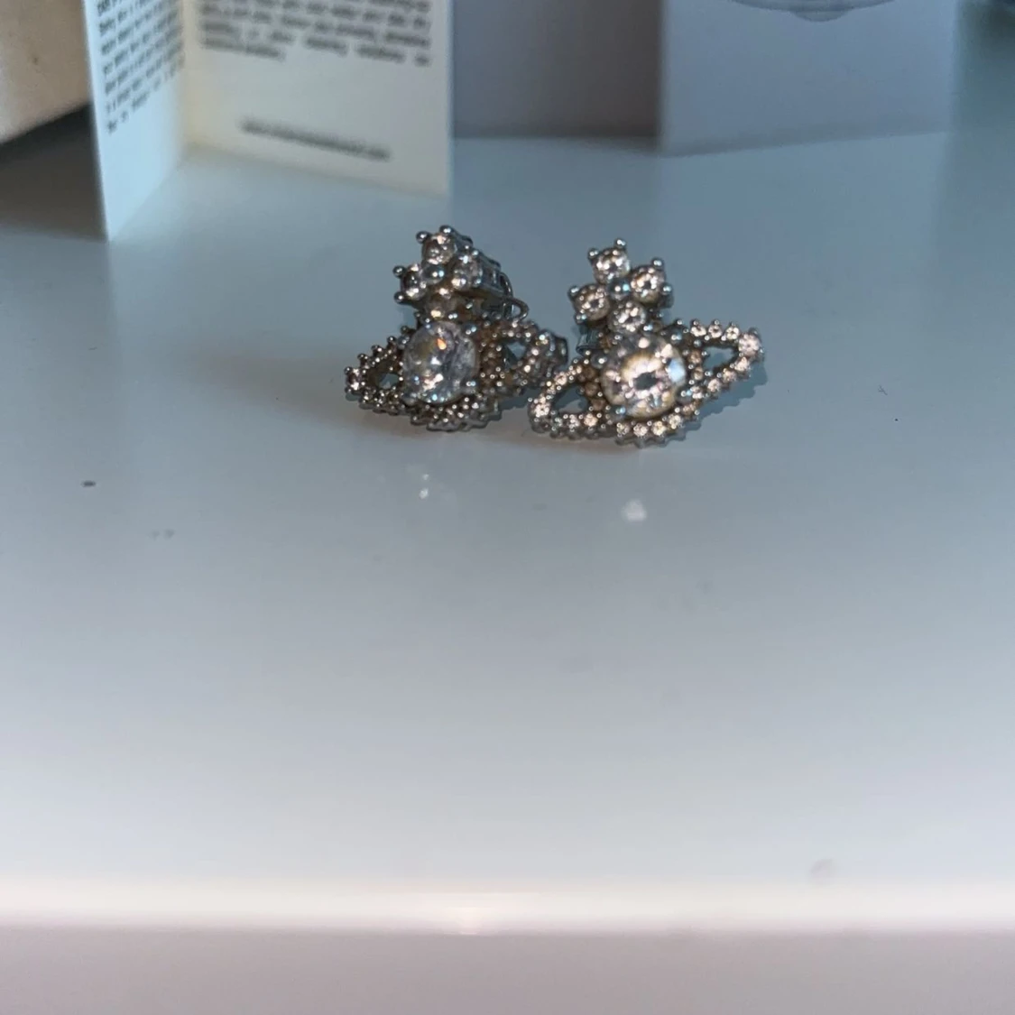 Vivienne westwood örhängen