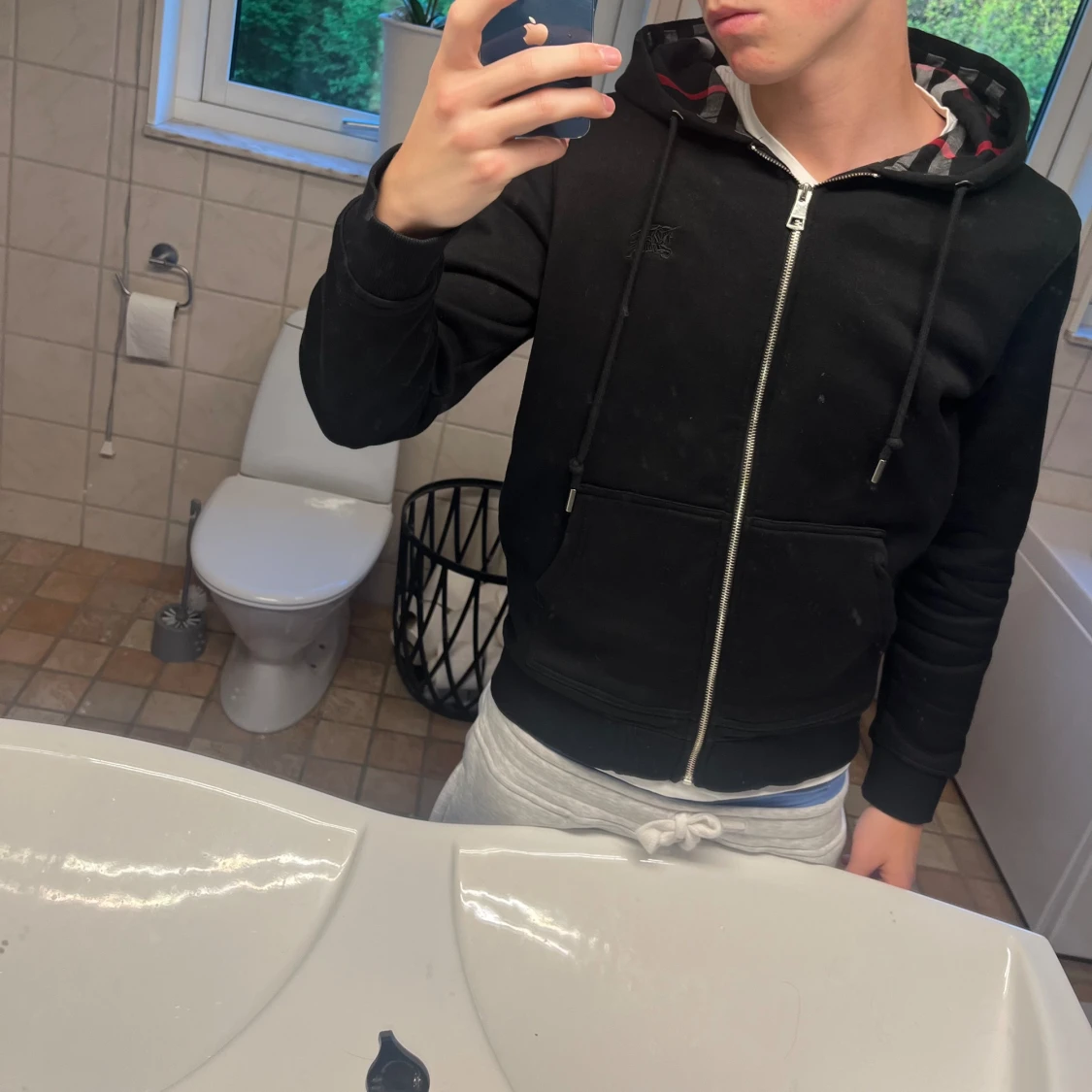 Burberry hoodie  - 90