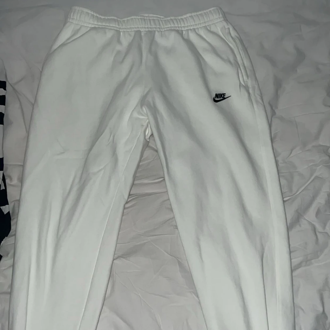 vitt nike club sett - 91