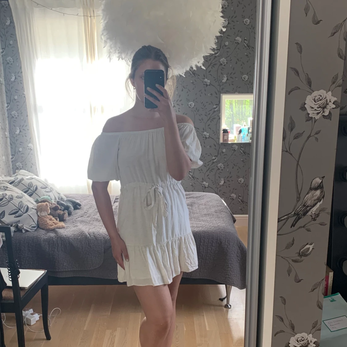 Härlig sommarklänning🌸 - 90