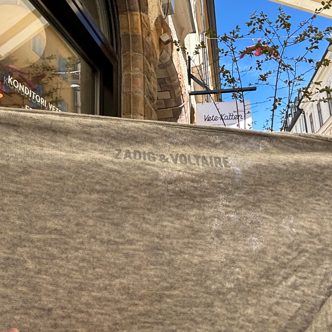Zadig kr voltaire tshirt - 92