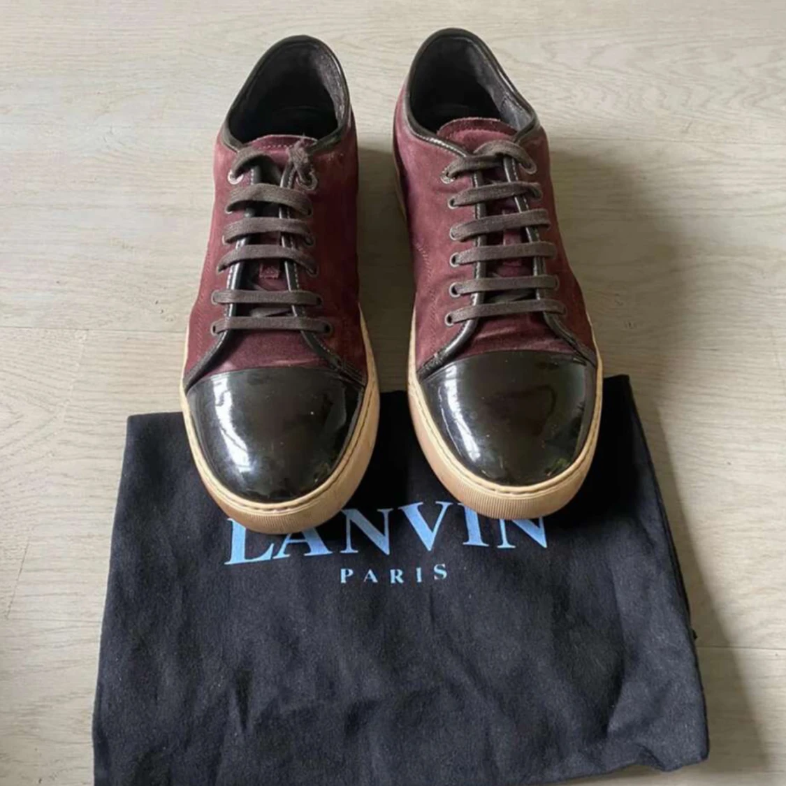 Lanvin skor  - 90