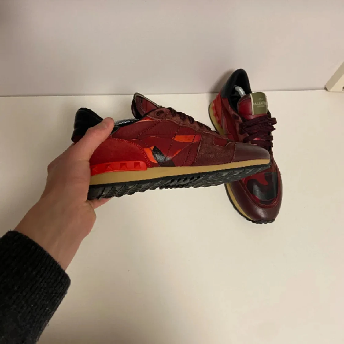 Valentino rockrunners  - 91