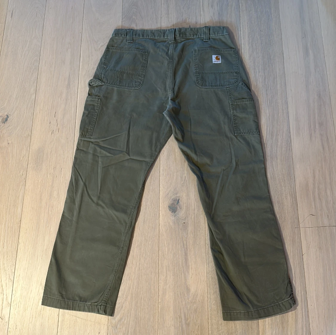 Carhartt carpenter pants 