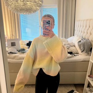 Ginatricot  - Oversize Stickad tröja