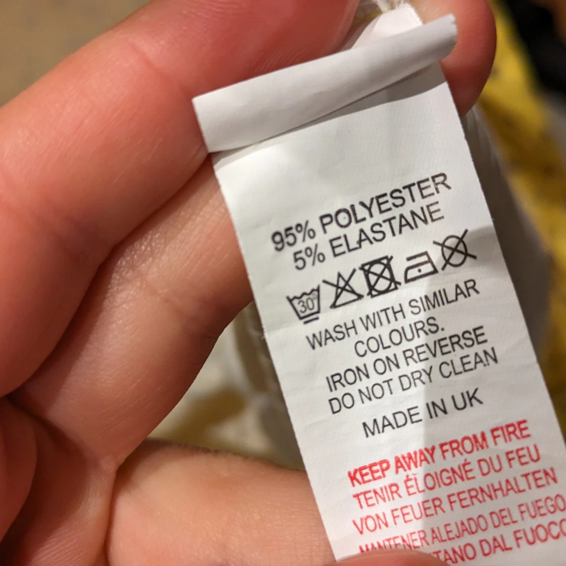 Blommig byxdress Prettylittlething - 91