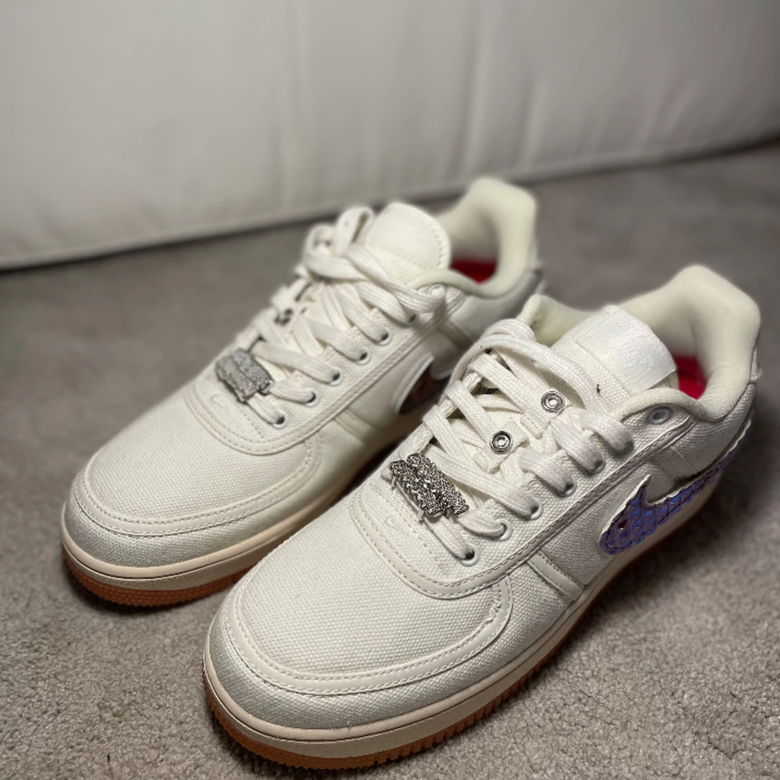 Air Force 1 Travis Scott - 90