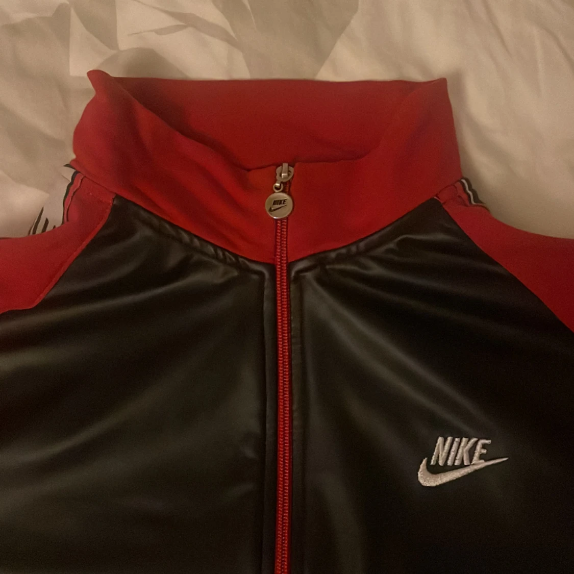 Vintage Nike zip-up - 90