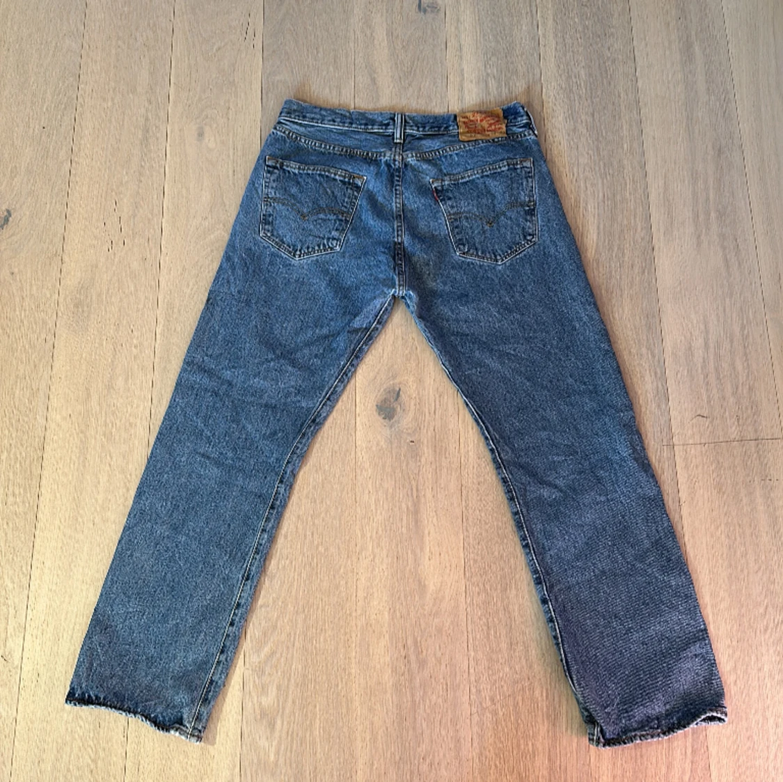 Levi’s 501 made in Mexico