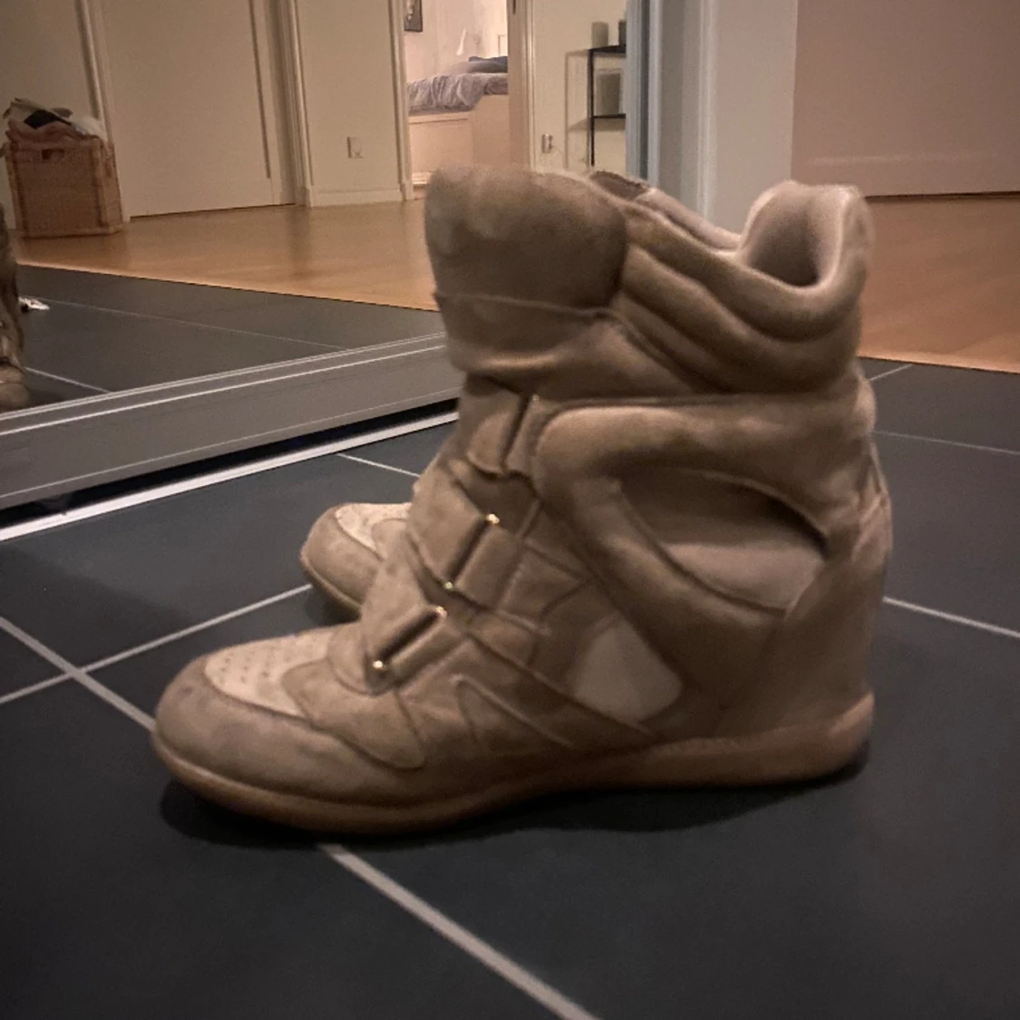 Isabell marant likande skor