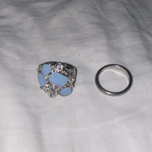 Ringar - 20kr för båda