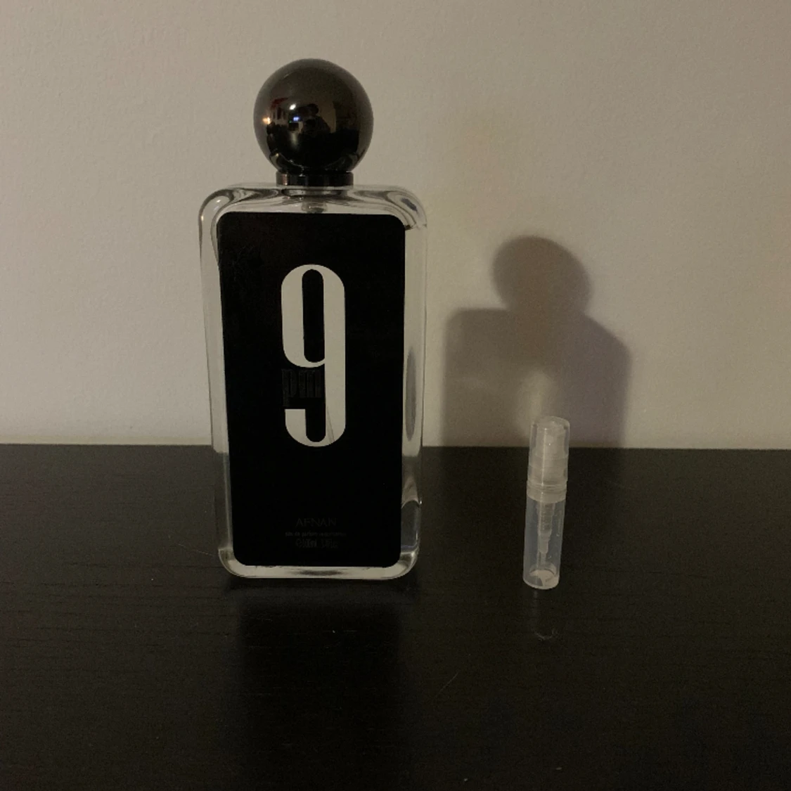 Afnan 9pm Sample