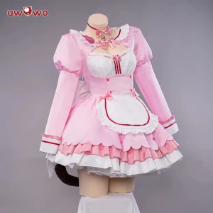INTEREST CHECK!! - DM BEFORE PURCHASE! I’m selling my maid chocola!  Mostly because I dont use it, its been used one time :( It’s a european size S and comes with all the acccessories (NO wig or shoes) Im also open to trade offers! Bought for $60