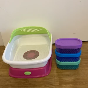 Orbeez spa - Komplett orbeez spa med tillhörande oöppnade orbeez spa kulor. 