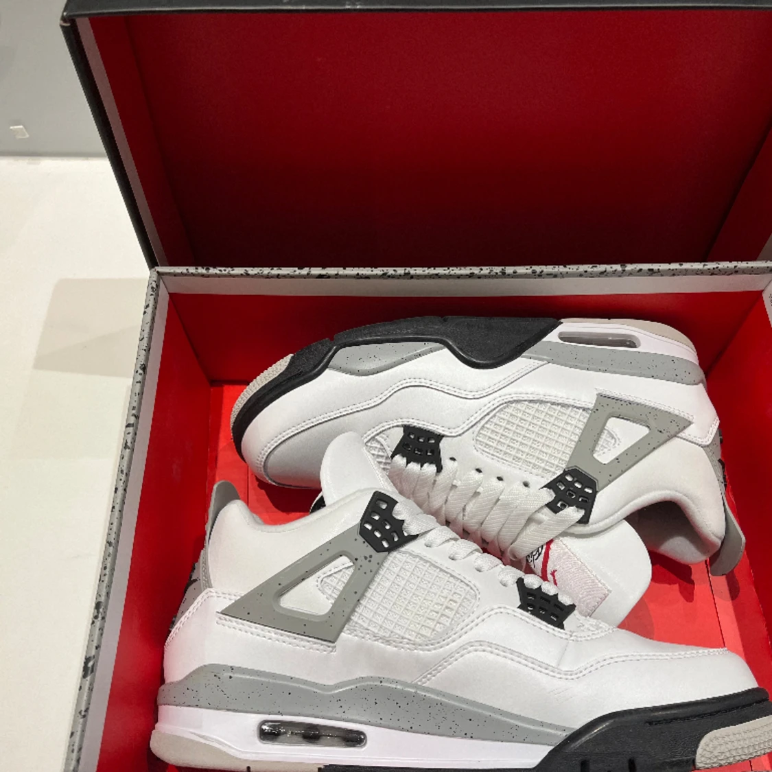 Jordan 4 - 90