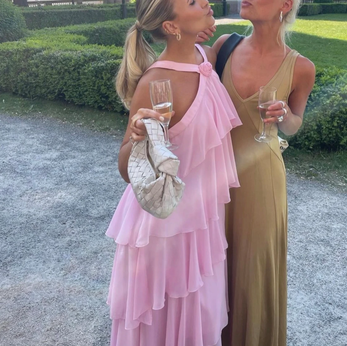 Felicia Wedin klänning