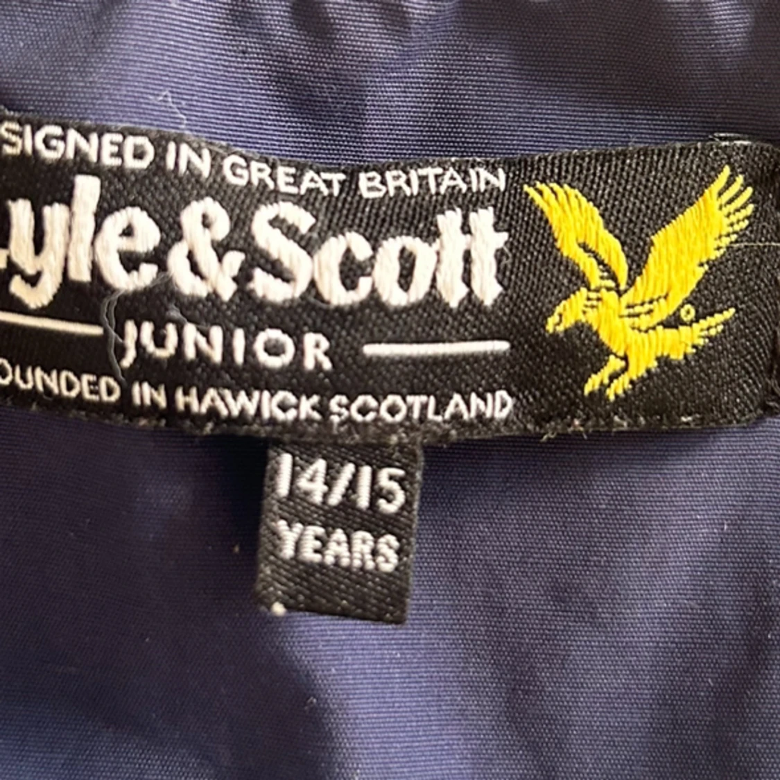 Lyle & Scott 14/15 år - 91