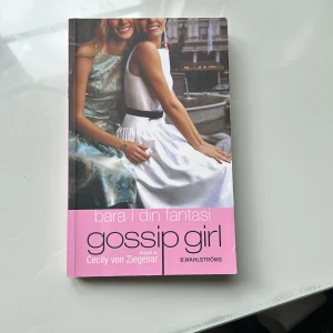 Gossip girl bok - Gossip girl bok!🥰En del av serien till de populära gossipgirl böckerna, som är skrivna av Cecily von Ziegesar.  Dessa böcker går inte att få tag på längre. Perfekt för dig som är ett fan av serien på Netflix!🤗Så gott som nyskick. 