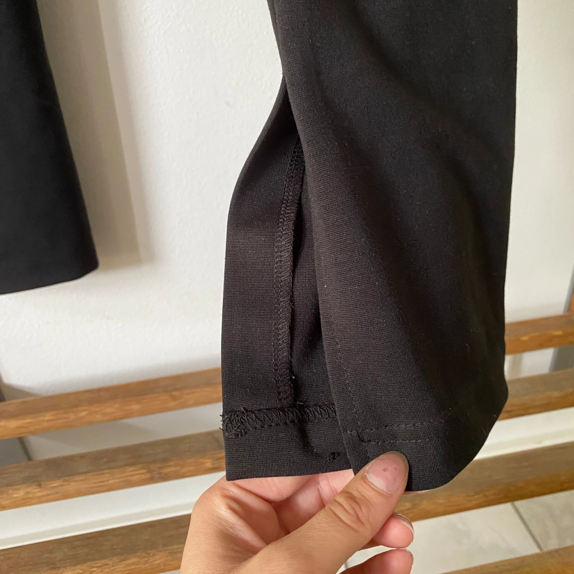 Svarta byxor från Vero Moda🕶️ - 91