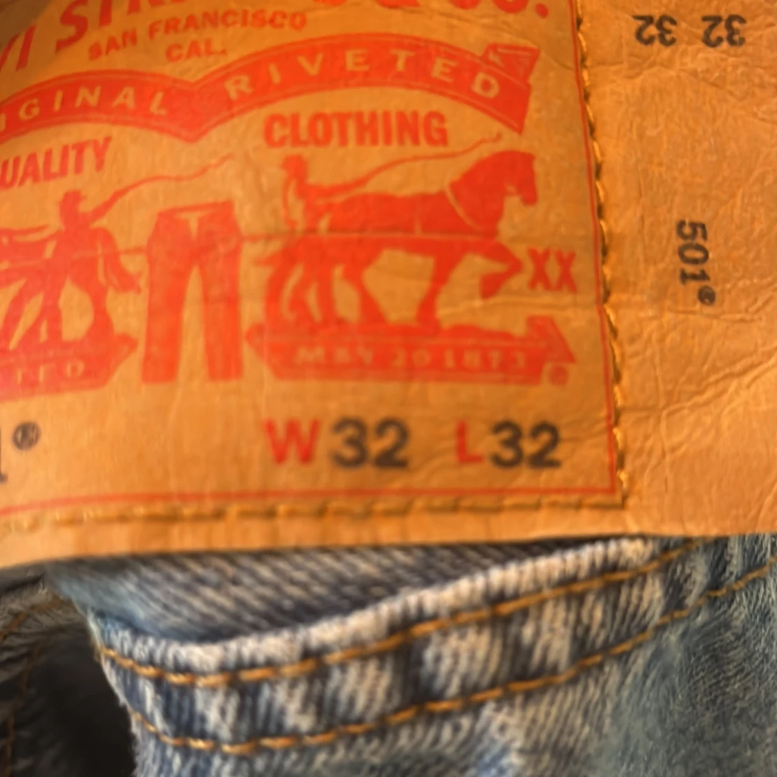 Levis jeans - 91