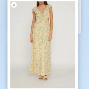 Vila VIMONE - Pear Sorbet - DET ÄR KNYTE I RYGGEN  Helt ny, bara testad och prislappen kvar Helt slutsåld på hemsidan