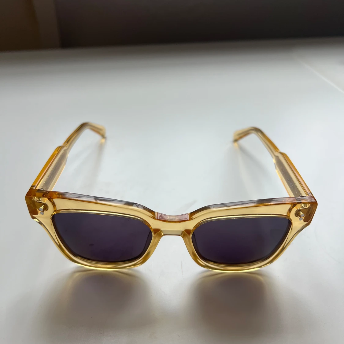 Chimi solglasögon #005 Mango - 90