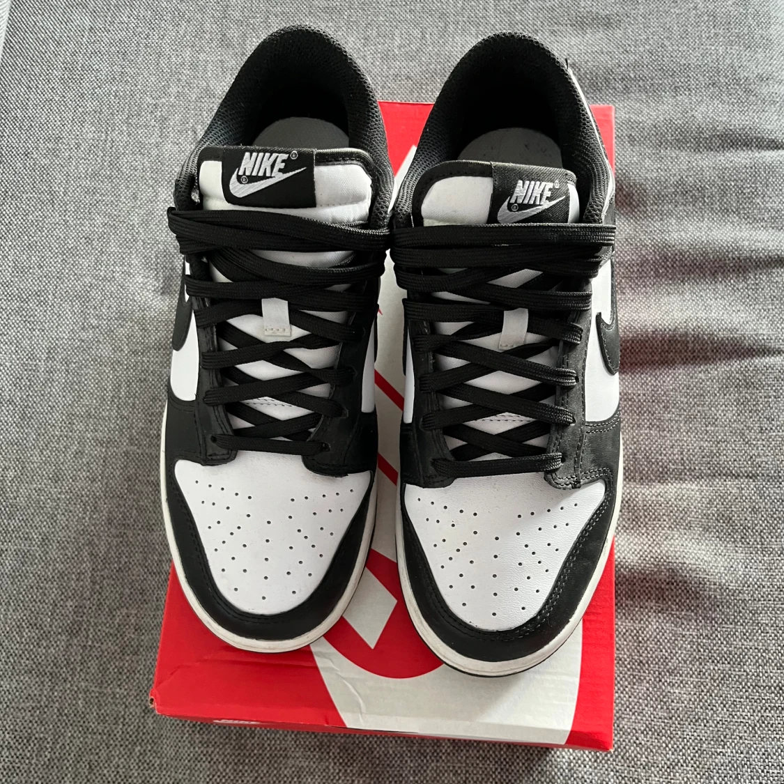 Nike dunks low panda 40,5 - 91