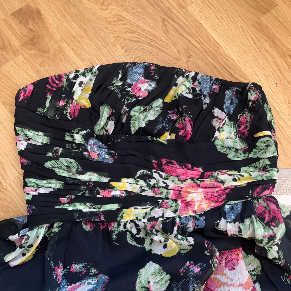 Bandeauklänning - 91